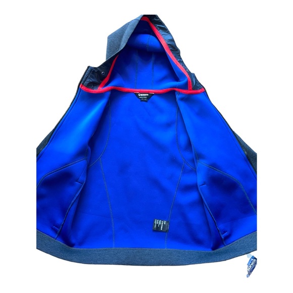 Sunice NWT men’s stretch hoodie double knit fabric size : M - Picture 8 of 17